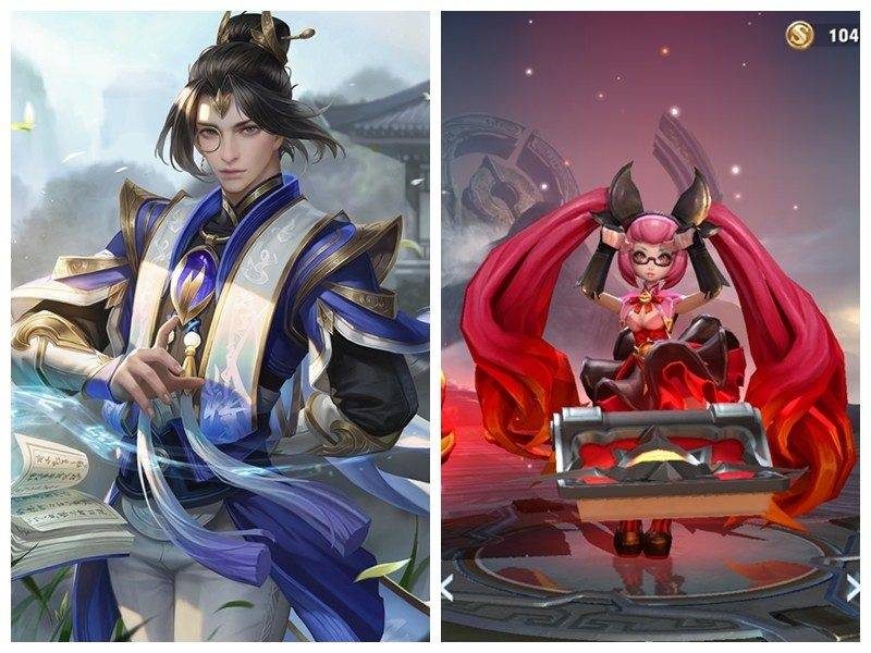 王者荣耀:让张良做辅助,5套站桩式打法让敌人无处遁形!