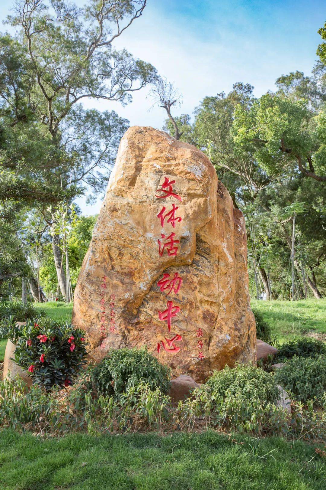 【实拍】葵潭这个新建的公园,实在太美了!你有去过吗?