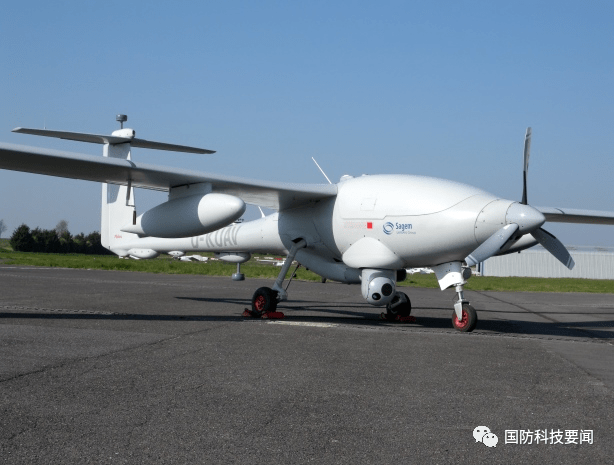 法国成功研制新型攻击型侦察无人机