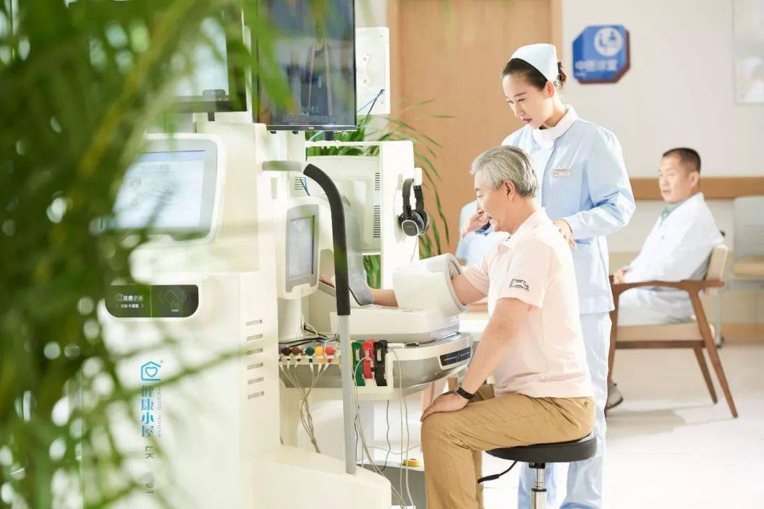 7问融创 “医疗康养牌”_中国