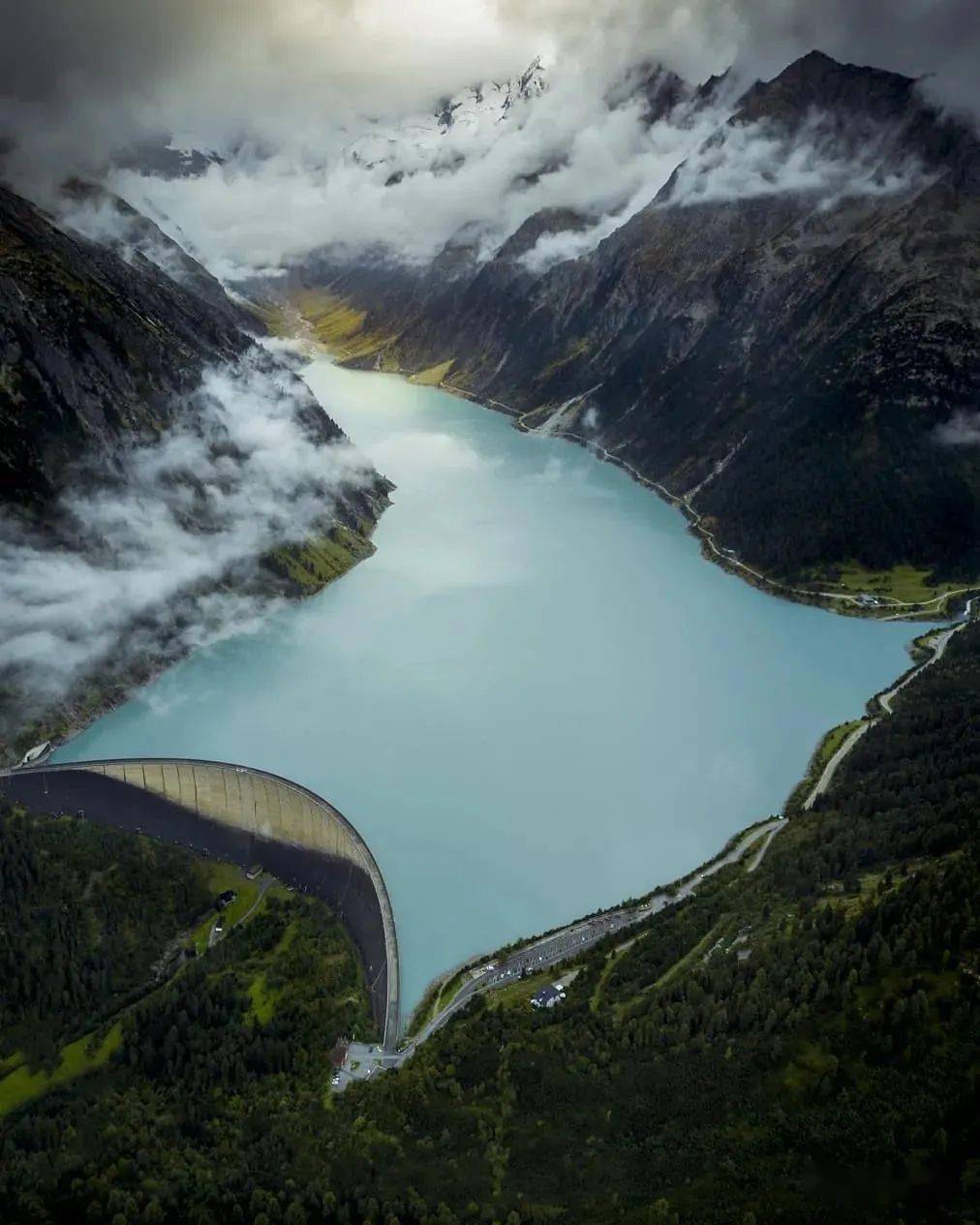令人叹为观止空中摄影..._亨利·杜