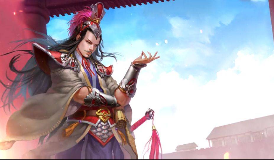 三国杀周年庆:超级大赛即将开始,这位专属武将能助你一臂之力_陈登