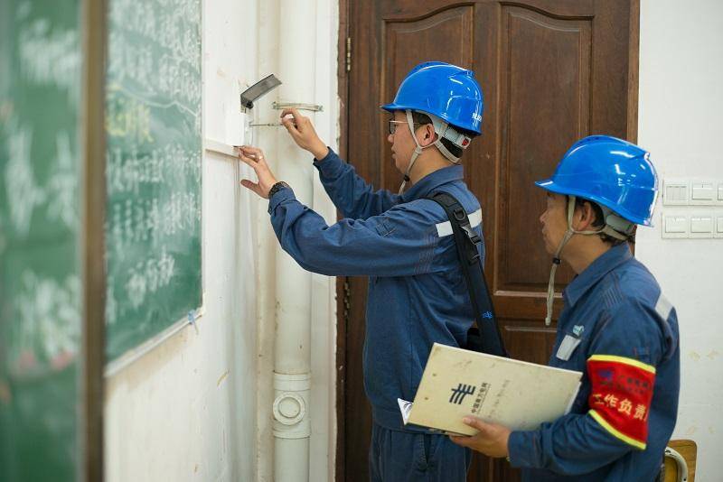 26條10千伏配電線路以及14個考點制定了各階段的工作計劃和應急處置