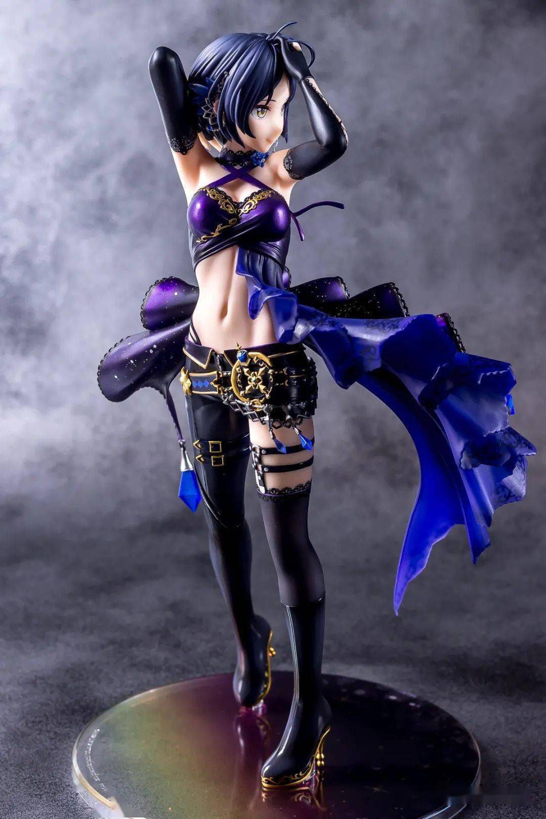 偶像大师灰姑娘女孩 速水奏 mystic dawn ver.