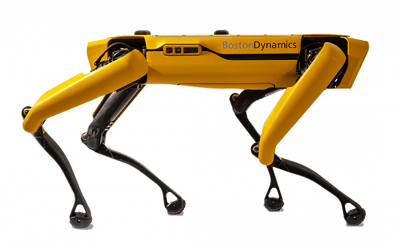 波士顿动力机器狗首个开箱视频53万我买到了啥