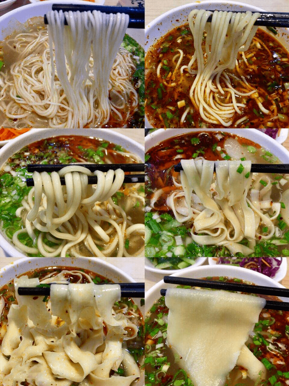 到不了的地方叫故乡,吃不够的食物是兰州牛肉面