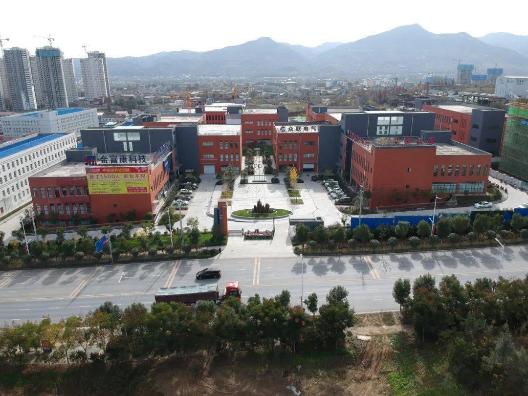 安康高新区创新现代金融服务纾解企业融资困难