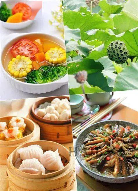 吃得稍微清淡些,多食用低糖,低盐,高碳水化合物,高蛋白的食物,尽量少