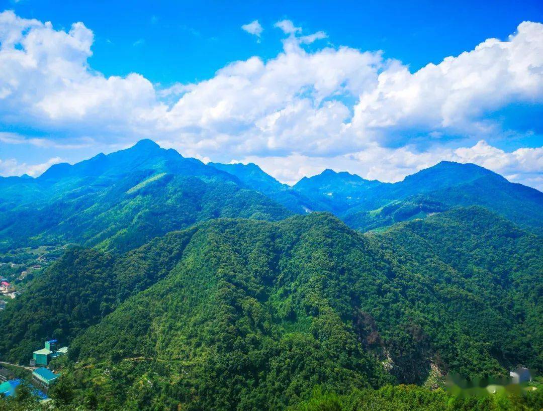 用鏡頭探奇永春丨你沒有見過的鼎山船山風光