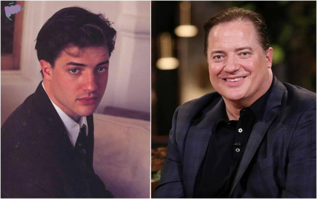 凭木乃伊系列成一代男神布兰登弗雷泽如今为何发福又潦倒