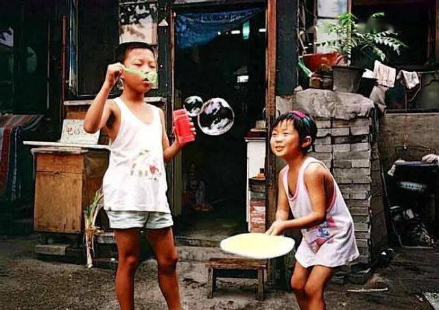 北京人心里的那个夏天就算真正开始啦!_小时候