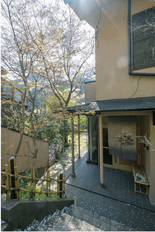 京都睿山电车二ノ瀬駅旁大型临和一户建售价455万人民币