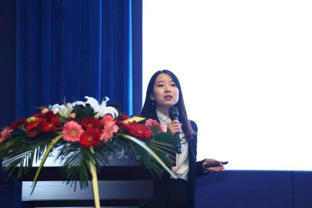 青春榜样丨项佳敏把热爱写进教育工作的每一章