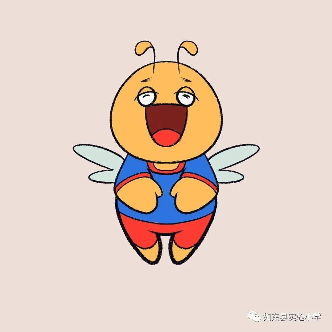 东马路小学吉祥物图片