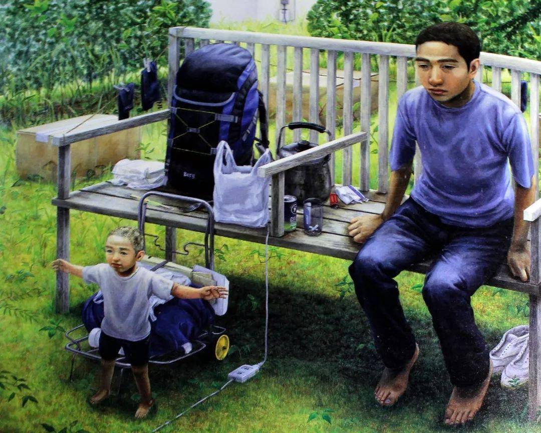 艺术家石田彻也31岁早逝他被称为日本梵高