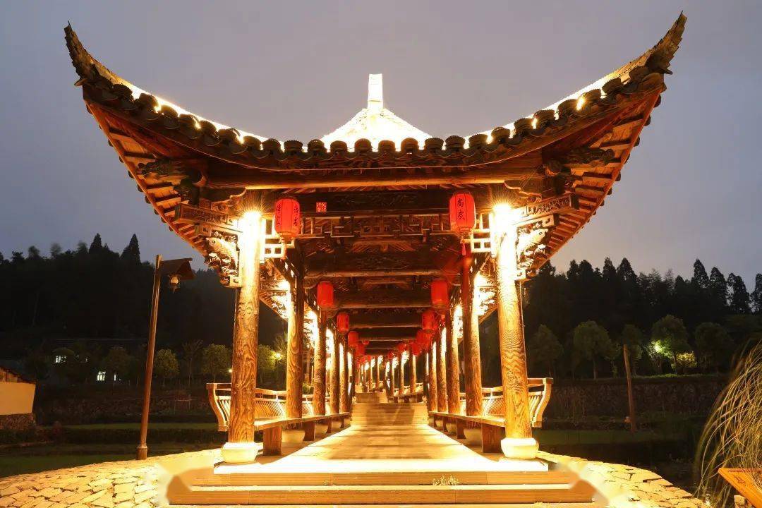 在下石庄享受诗意慢生活