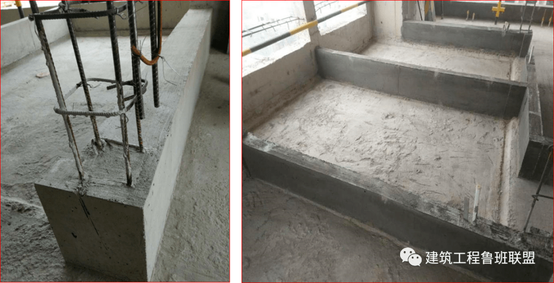 厨卫间反坎这样做,质量确实好!