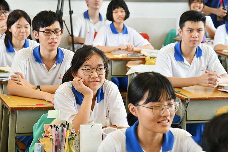高考明日开考! 番禺区8840名学子赶赴考场