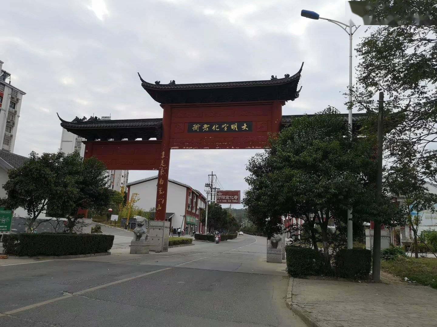 分金亭分说一二三——环洪泽湖骑行(1)
