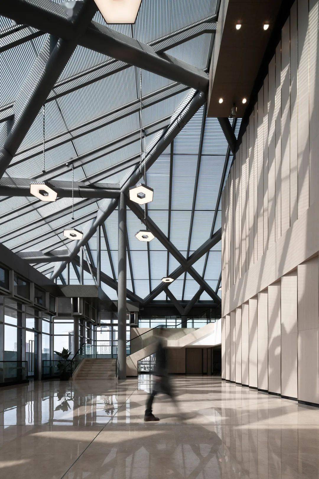 四川大剧院:从建筑文化理念到剧院整体设计_空间