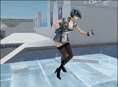 先遣服快讯头上带翅膀身后有尾巴冰龙套装小龙人抢先看