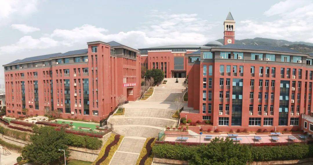 招生季福州阳光国际学校2020年秋季招生简章