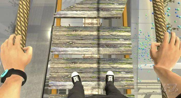 " 接下来几年,她的恐高症变得越来越严重,她甚至停止了日常工作.