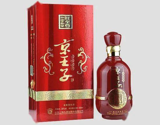 38°京王子红1949  品牌:京王子  香型:浓香型  产地:北京市  酒精度