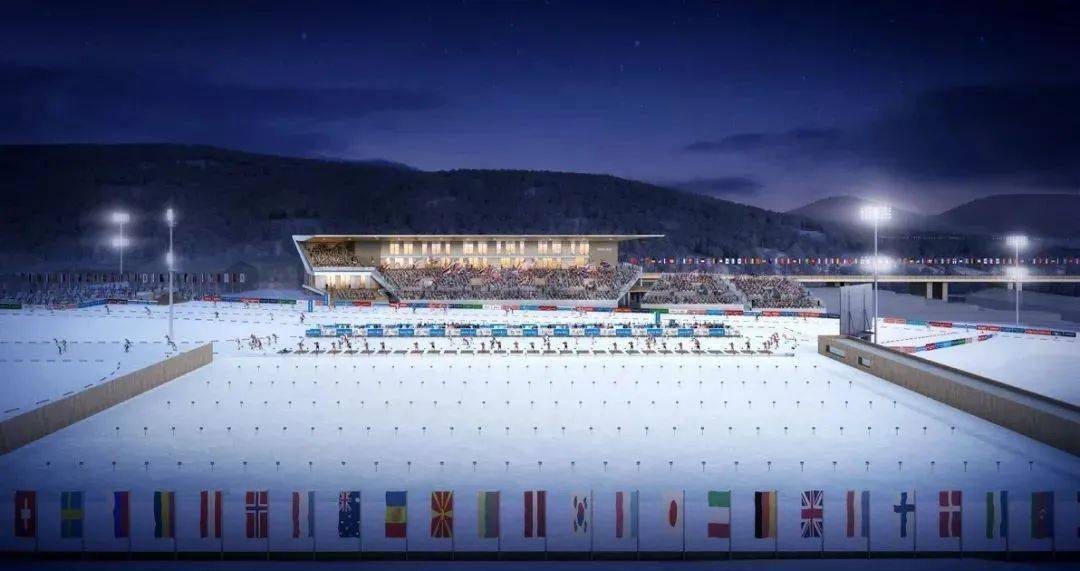 燃情冬奥|冬季两项——在动静转换间飞跃