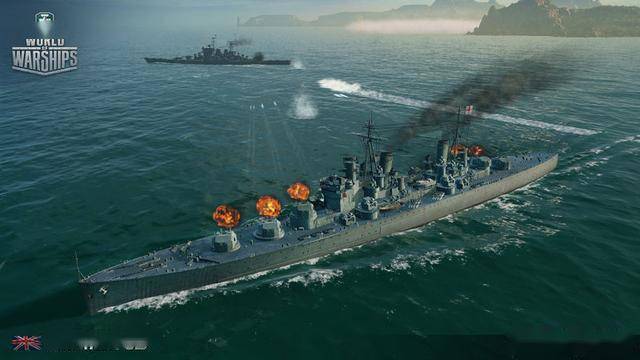 英巡也能带头冲锋 当面拉烟无伤吊打对手_米诺陶