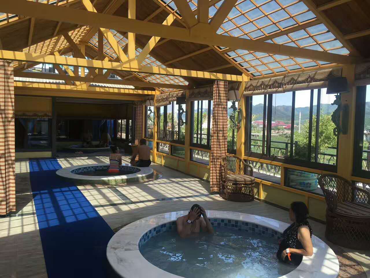 辽阳一水云天水上乐园一水云天水上乐园门票订票