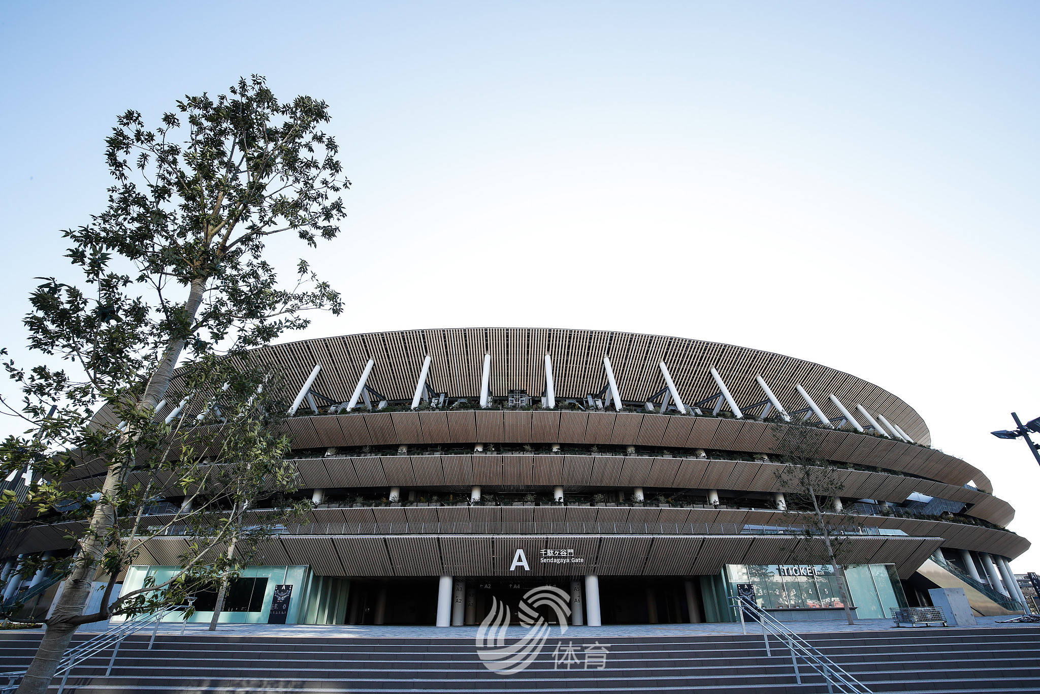 的比赛场馆都已经敲定,由于新型冠状病毒导致奥运会推迟至2021年举行