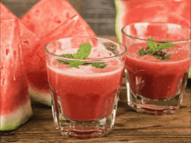 缤纷夏日味遇清凉丨建业城邀您乐享西瓜派对