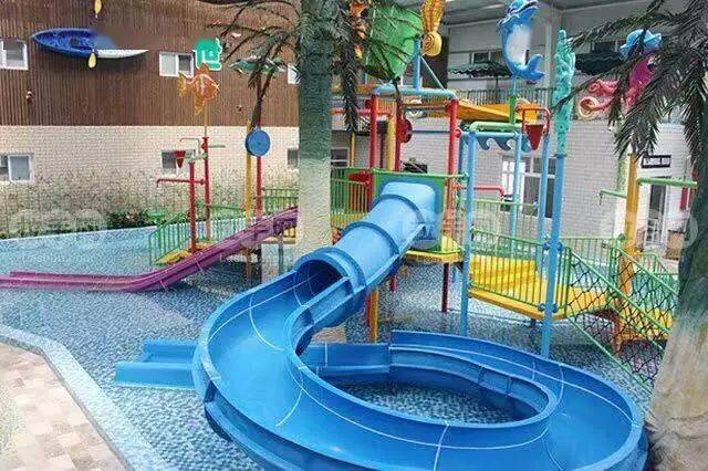 百悦水世界盛大开业啦