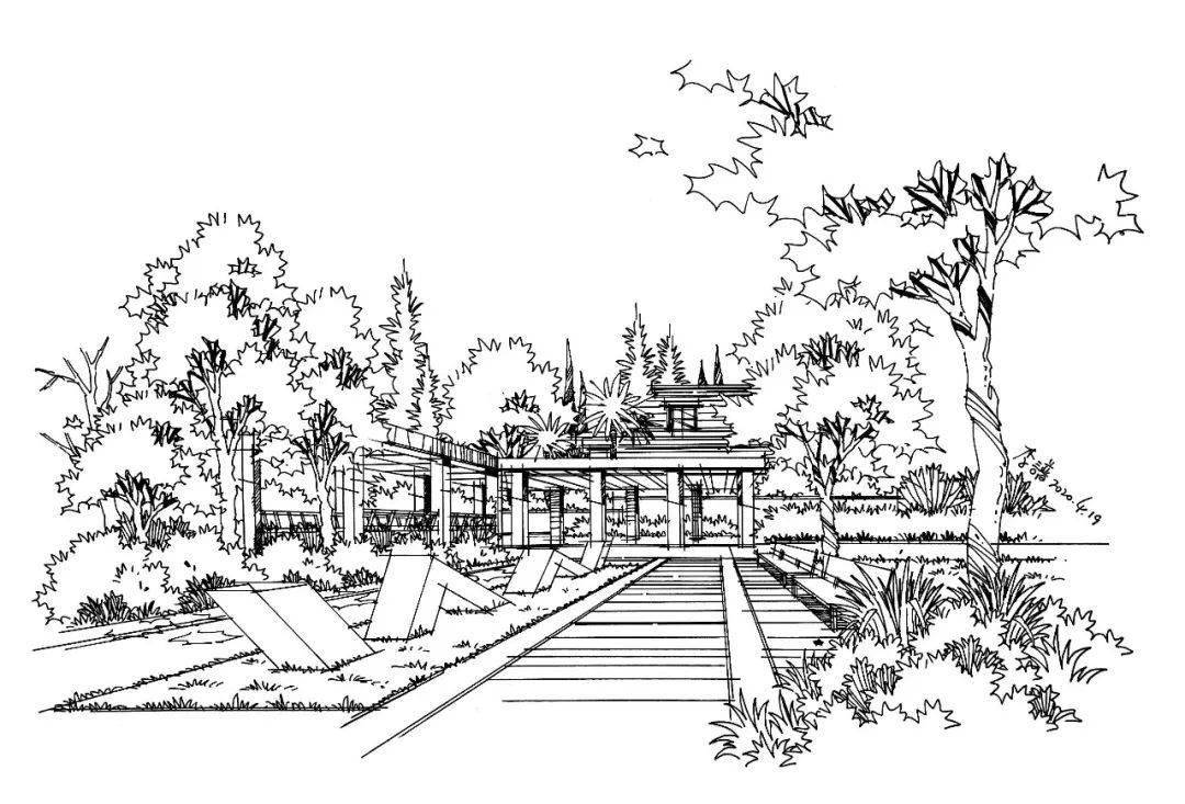 高考结束了,你会推荐报考风景园林么?