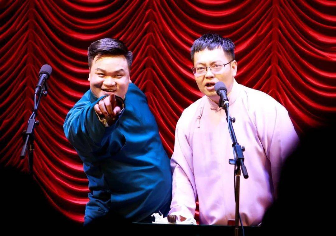 6,黄帅参加cctv戏曲频道"相声新青年"展演,获得"五好青年"称号.