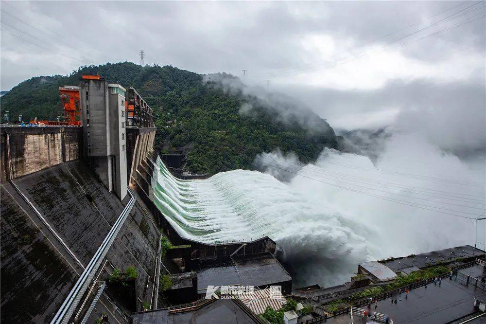 新安江水庫洩洪科學8問_水位