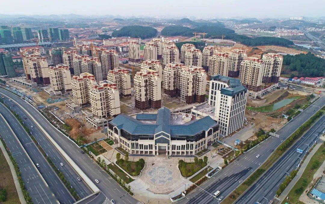 新消息!贵安这个红盘首批住房将要交付