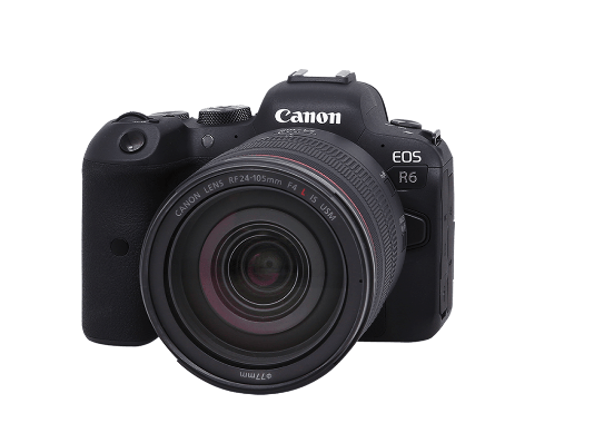 佳能eos r5 / r6 正式登场:连拍快,录像清,还有几款新镜头