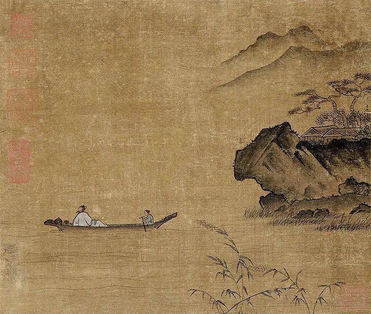 宋朝人的美,叫极简