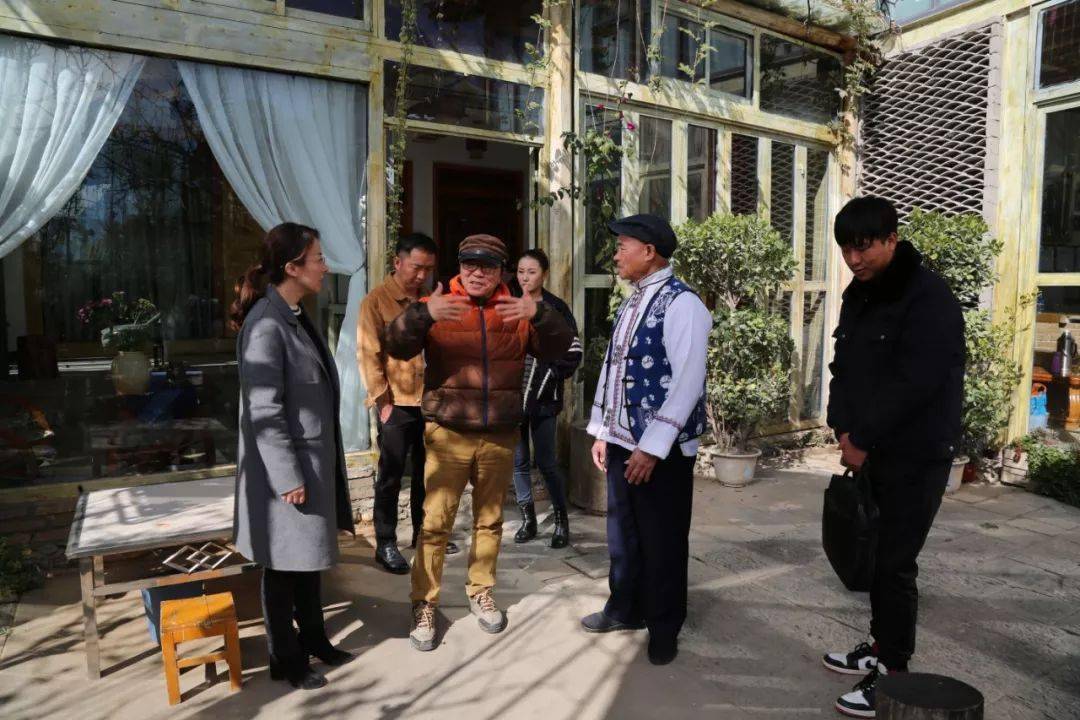 大理本土网络电影洱海情深即将上线南涧籍高洪章出演男一号