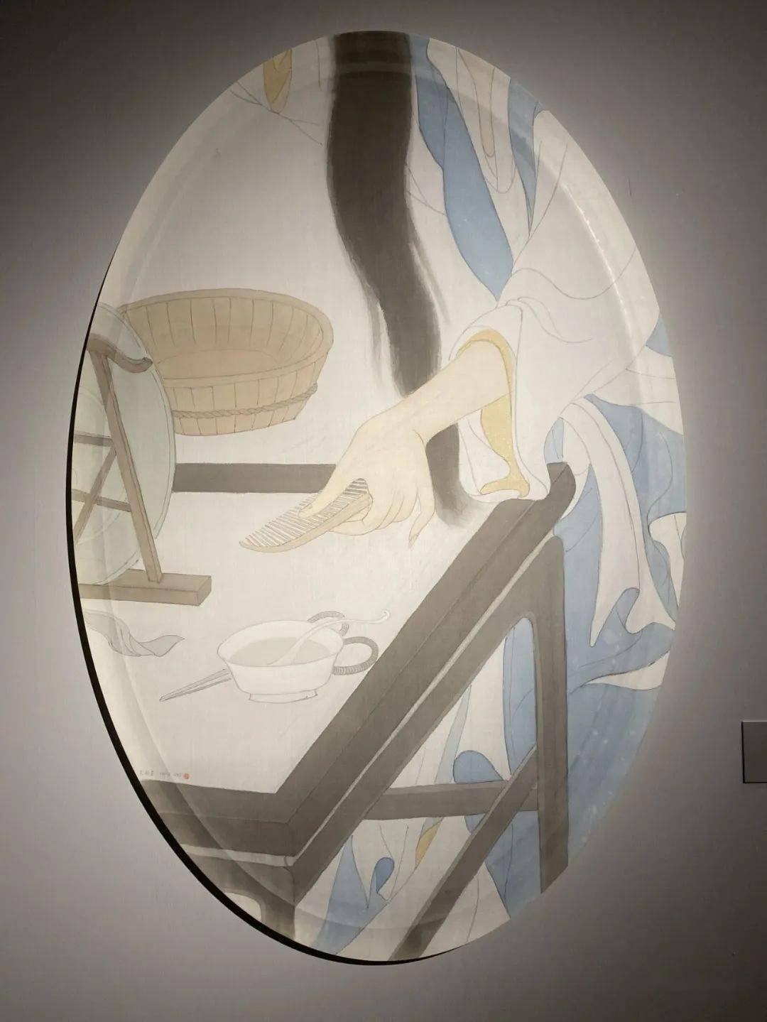 巫鸿:彭薇的多元女性空间_作品