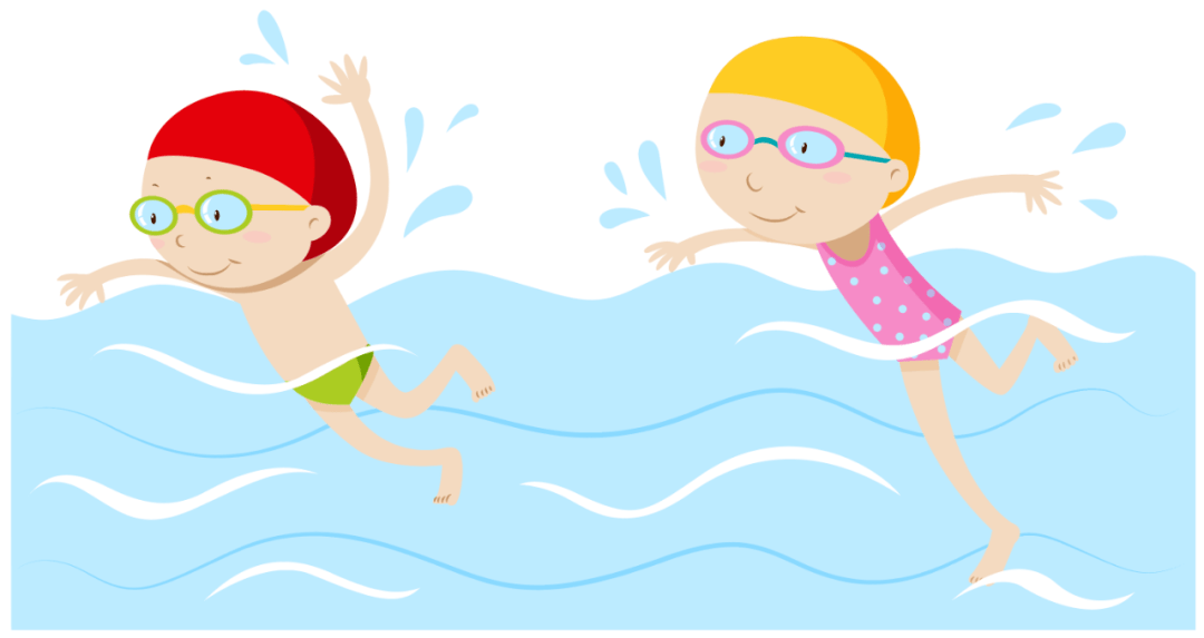 孩子学游泳几岁开始好