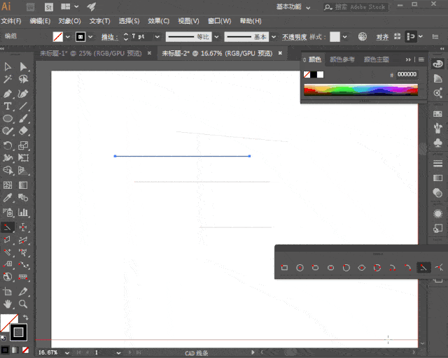 ai再次开挂竟然可以直接出线稿图了可以卸载cad了附云盘下载链接第80