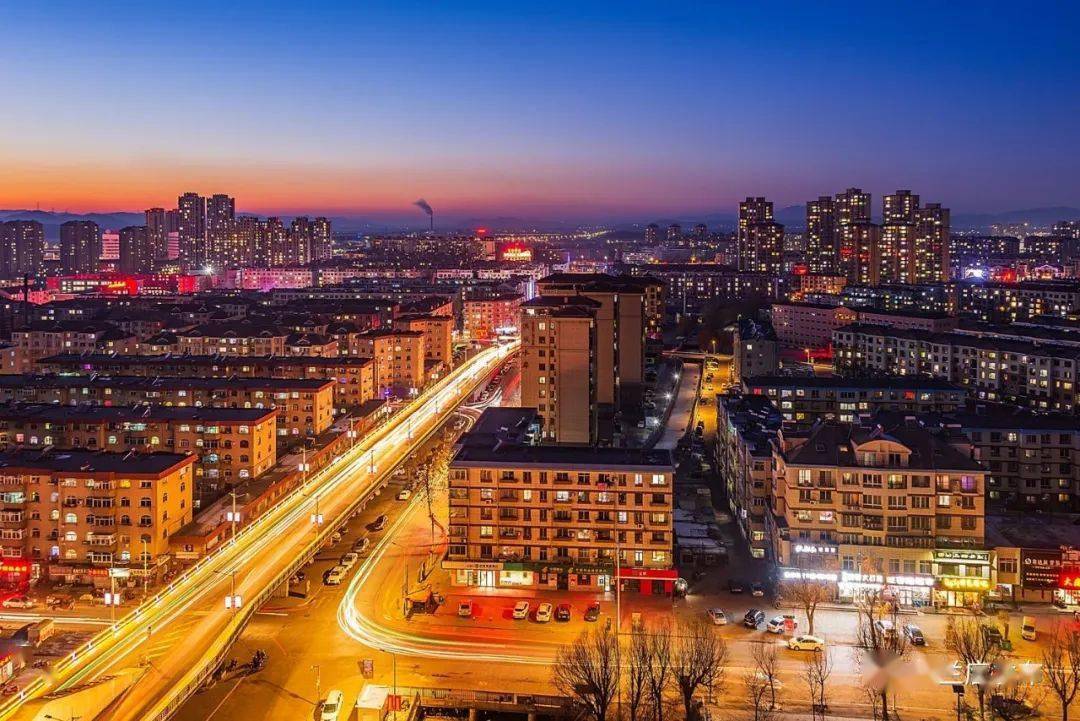 【走向我们的小康生活】感恩祖国 我爱莲城_普兰店