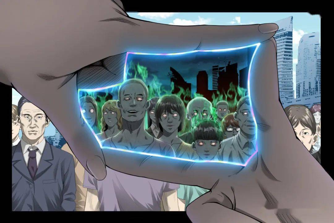 当地也有了一波小名气,但随着事件的增加,二人的真正身份却更加的扑朔