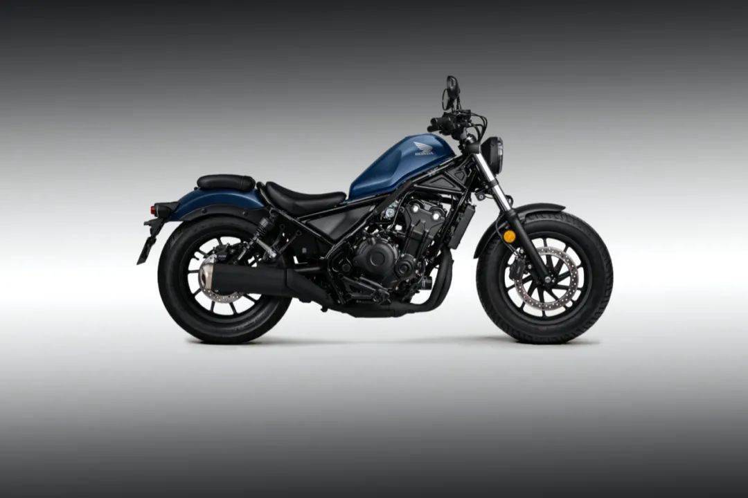 71800元本田500cc巡航车国内上市