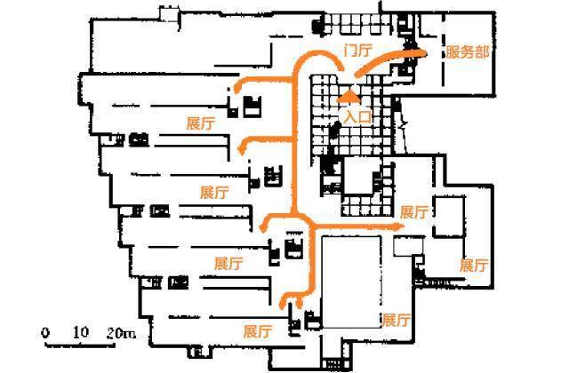 干货快题的博物馆设计中这些点你都注意到了么