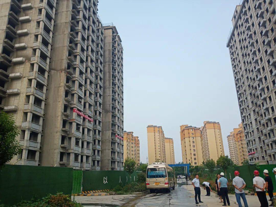 【日报报道】绚丽濮阳 圆梦小康 住上安置房 圆了小康梦