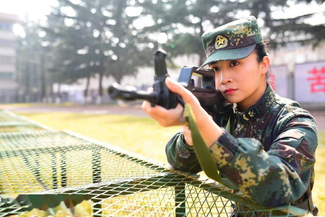 她们奋斗的青春别样精彩